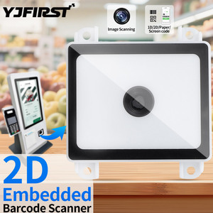 ISCANPRO 100P MHz Scanner with TTL Interface Stock 2D Style for Car &amp; Motorcycle Diagnostic <strong>Tool</strong> Qr-Code Reader for RTK - Product Image 1