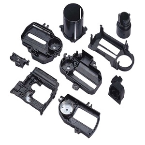 BERGEK Kundenspezifische OEM Spritzguss Automobil-Gummi <span class=keywords><strong>ABS</strong></span> PP Nylon Kunststoffteile - Product Image 1