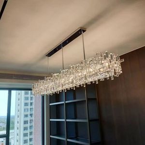 JYLIGHTING <span class=keywords><strong>Lustre</strong></span> moderne en cristal de luxe pour salon d'hôtel cuisine nordique de <span class=keywords><strong>Murano</strong></span> sur pied <span class=keywords><strong>noir</strong></span> - Product Image 3