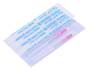 500 Chinesse el iğneleri toptan Hansol Sujok akupunktur iğnesi seakupunktur iğnesi s - Product Image 3