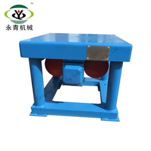 Plateforme vibrante en béton/Table vibrante - Product Image 5