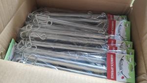 Tempat tidur gantung bayi, tempat tidur gantung bayi aman musim semi 5 buah tugas berat - Product Image 4