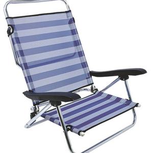 Outdoor Leisure Folding Spring <b>Chair</b> With Armrests Backrest Can Be Printed Advertisement Folding Beach <b>Chairs</b> - Product Image 6