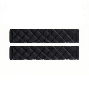 MESOROCK noir automobile <span class=keywords><strong>ceinture</strong></span> de sécurité couverture <span class=keywords><strong>ceinture</strong></span> de sécurité épaulette coussins universel voiture <span class=keywords><strong>ceinture</strong></span> de sécurité protecteur <span class=keywords><strong>ceinture</strong></span> de sécurité coussinets - Product Image 1
