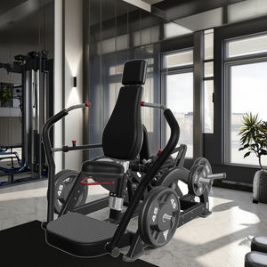 Equipo <span class=keywords><strong>de</strong></span> Fitness <span class=keywords><strong>Nautilus</strong></span> Gym <span class=keywords><strong>de</strong></span> alta calidad, máquina <span class=keywords><strong>de</strong></span> prensa <span class=keywords><strong>de</strong></span> pecho <span class=keywords><strong>de</strong></span> acero ajustable para entrenamiento - Product Image 4