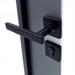 Bán Hàng Trực Tiếp Bán Buôn Giá Khóa Cửa Vàng Cửa Xi Lanh Khóa Chọn Bộ Phím Xi Lanh Loc Childproof Cửa Đòn Bẩy Khóa - Product Image 2