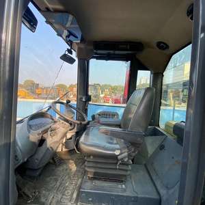 Chargeuse sur pneus Komatsu WA470-6 d'occasion, surplus japonais, modèles WA470 WA500, prix bas en Chine - Product Image 6