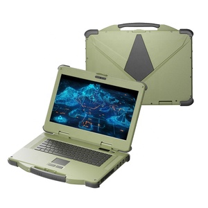 แล็ปท็อป Toughbook ขนาด 15.6 นิ้ว พร้อมระบบสแกนลายนิ้วมือ กันน้ำ สำหรับงานเหมือง ใช้งานในสภาพแวดล้อมที่รุนแรง รุ่น Sk-st15.6 - Product Image 1