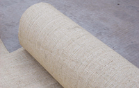 High Toughness 100% Sisal Fiber Cloth Practical Design for Indoor Decoration and Pet Supplies