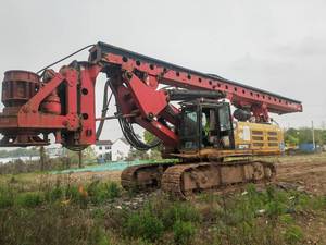 Hot Export Used SANY SR285R Rotary Drilling Rig Customizable <b>Packaging</b> One-Stop Global <b>Logistics</b> Service - Product Image 2