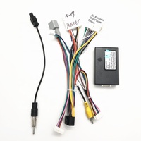 Nouveau Faisceau Mav Electronics Can Bus pour Autoradio Stéréo Android de Voiture Laguna Logan Koleos Megane Clio Fluence