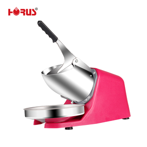 <span class=keywords><strong>Horus</strong></span> 65 Kg/h manuel de haute qualité petite machine portable à concasser les cônes de neige et les flocons de glace - Product Image 6