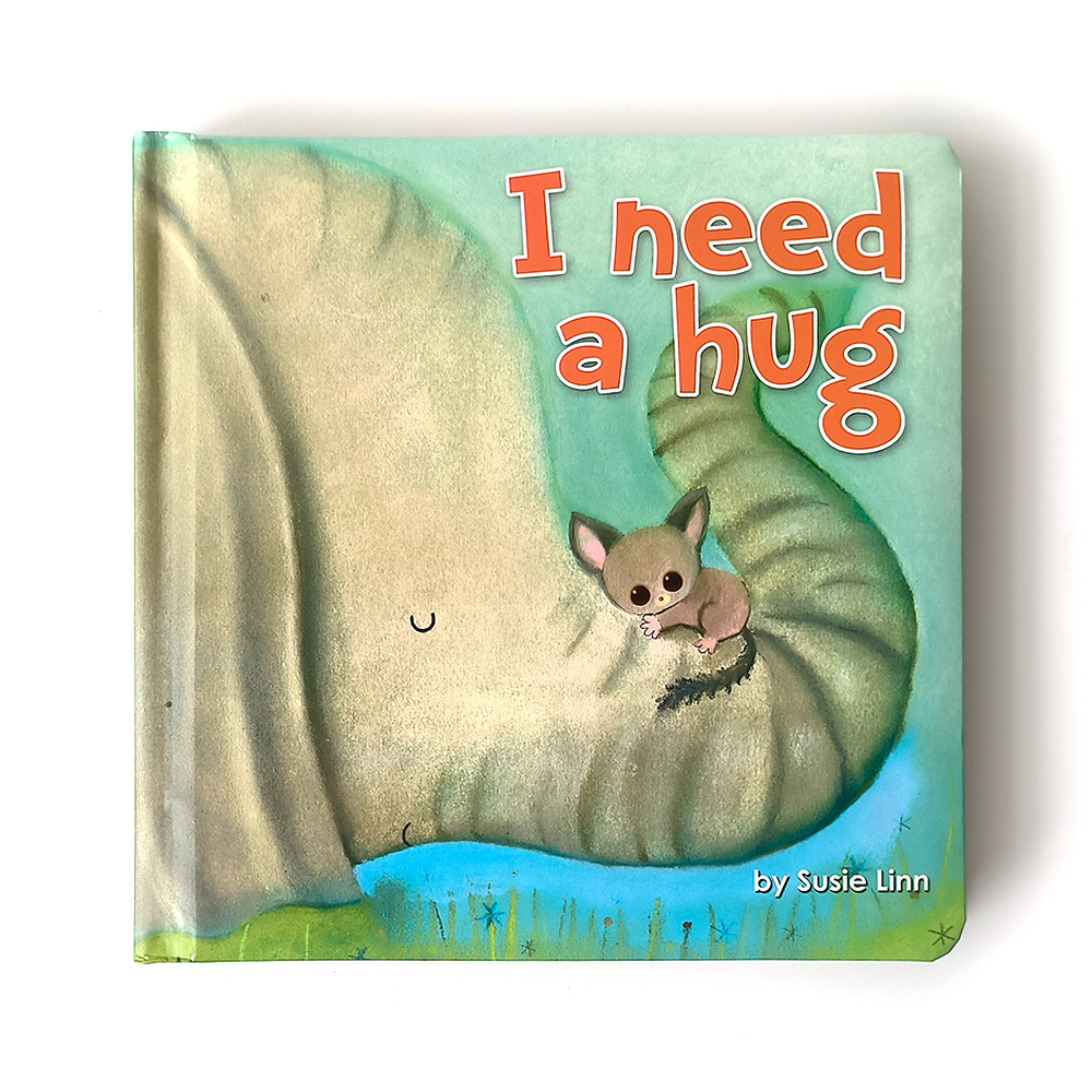 Necesito un abrazo