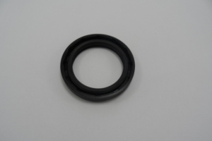 Fabricant de composants d'étanchéité LBR, joint d'étanchéité de vilebrequin 35x48x10 mm, joint à double lèvre NBR TC, joint squelette pour pièces détachées de moteur automobile - Product Image 2