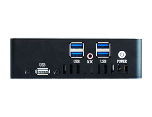 Mini PC Intel Smart NANO10 2026 Compatible con <span class=keywords><strong>CPU</strong></span> Intel Core I3 I5 I7 de 8ª y 10ª Generación, HDMI 4K, VGA 2K, M.2_SSD, Antena WiFi - Product Image 4