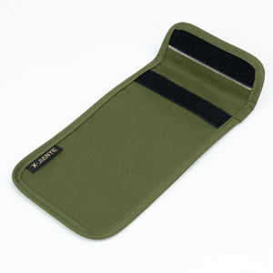 Sacs Faraday personnalisés pour téléphones portables, étui anti-ondes, <span class=keywords><strong>pochette</strong></span> anti-RFID pour la protection de la vie privée - Product Image 4
