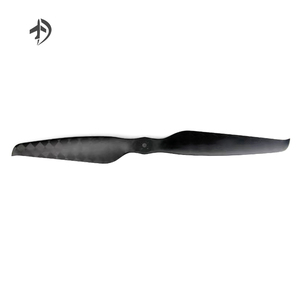XD-DYNAMICS 28 inch tinh khiết sợi <span class=keywords><strong>carbon</strong></span> đen <span class=keywords><strong>RC</strong></span> máy bay phụ kiện cánh quạt cho trên không quay phim bay không người lái 28*12 Prop-2PCS/cặp - Product Image 4