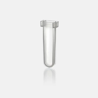 Accessoires de coagulomètre de produit optique Cuvette en plastique de tasse d'échantillon pour l'analyseur Abbott Architect I2000 Sr