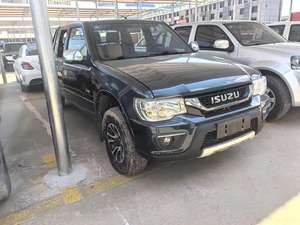 Camioneta Usada ISUZU T17 2020, Tracción <span class=keywords><strong>4x4</strong></span>, Combustible Diésel, Estándar de Emisiones Euro 6, Tanque de Carga con Reja, Cámara Trasera con Imagen Clara - Product Image 2