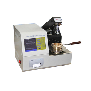 NR-3536A Cleveland Open Flash Point <strong>Tester</strong> for Petrol and Oil - Product Image 2