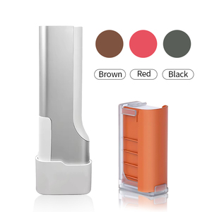 Impresora de Inyección de Tinta Portátil <span class=keywords><strong>DEMAX</strong></span> con Tinta Comestible y Cabezal de Impresión XP600 para Café Gourmet, Latte, Pastel, Macaron, Té con Leche - Product Image 6