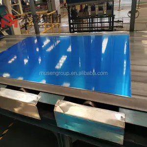 Aluminium Plaat 5xxx Voor Sublimatie Blanks 2019