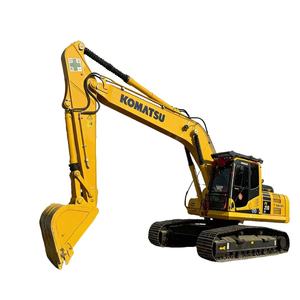 מחפר משומש קומטסו PC210-8 מחפר זחלי הידראולי משומש למכירה - Product Image 1