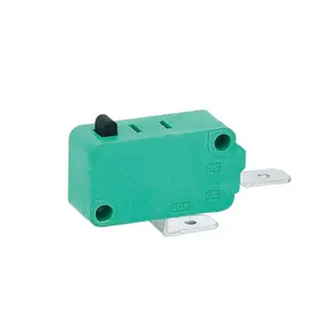 6A 125VAC High Quality 3P On-on Mini Micro Switch KW3-02-10