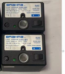 BRAHMA DSM11P TW1S TS5S 43000008 AT5 18021022 ตัวควบคุมหัวเตาสแตนเลสสำหรับระบบหัวเตาแก๊ส/น้ำมัน อิตาลี - Product Image 3