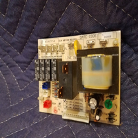 Placa de Circuito de Control Impresa para Aire Acondicionado Electra 250-269-02 - Suministro a Granel Usado