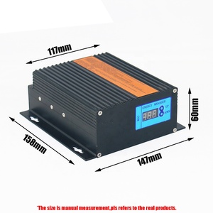 Générateur à aimants permanents triphasé à faible régime 1KW-10KW 24V-380V certifié CE pour système solaire hybride - Product Image 5