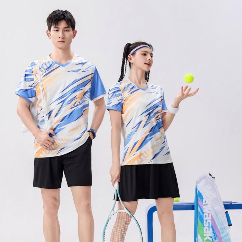 Badminton Sportswear for Kids Quick Drying Comfortable