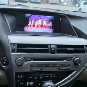 สำหรับ Lexus RX RX270 RX350 RX450 ปี 2008-2015 หน้าจอสัมผัสแบบ Capacitive ขนาด 10.25 นิ้ว ระบบ Android OS พร้อมช่อง USB สำหรับติดตั้งบนแผงหน้าปัด - Product Image 4