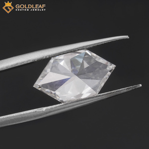 Diamante Goldleaf de 1-10 Quilates con Certificación IGI DEF-VVS/VS, Corte Marquesa Holandés, Relación Personalizable, Apto para la Fabricación de Joyas - Product Image 4