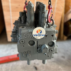 <strong>CO170</strong>-55967 ZX350-3 ZX330-3 ZAX330LC-3 <strong>Main</strong> <strong>Control</strong> <strong>Valve</strong> Excavator Parts YA00000734 Distribution <strong>Valve</strong> 4625137 - Product Image 5