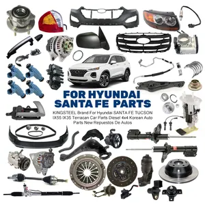 KINGSTEEL-piezas De coche para Hyundai SANTA FE TUCSON IX55 IX35 Terracan, proveedor De piezas De coche diésel 4x4, piezas coreanas De automóviles, nuevos