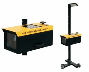 NHD-8000 оптический тестер фар и aimer