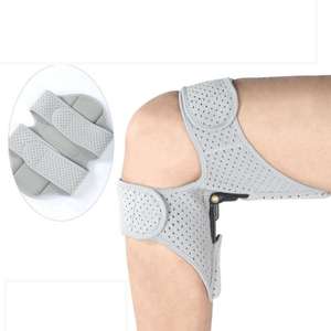 Factory Price Nylon Lifts <b>Knee</b> Booster Joint Protection Squat Mountaineering <b>Exercise</b> Compression Open Patella Sports - Product Image 1
