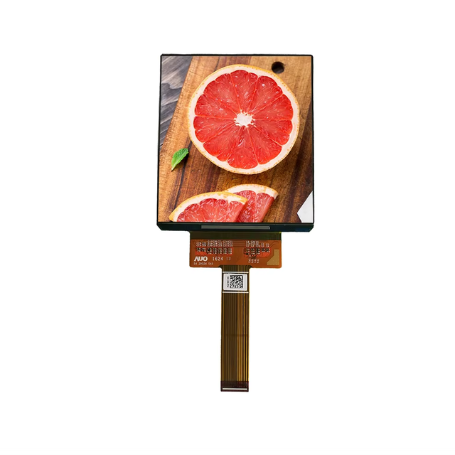3.81 Inch HD 1080 AMOLED Display with N381DVR01 Driver Board for Virtual Reality Mipi Dsi Interface