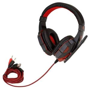 <span class=keywords><strong>Casque</strong></span> de jeu sans fil à oreilles de chat, circum-auriculaire, double mode, Type-C, avec éclairage RGB et haut-parleur dynamique, pour ordinateur portable - Product Image 2