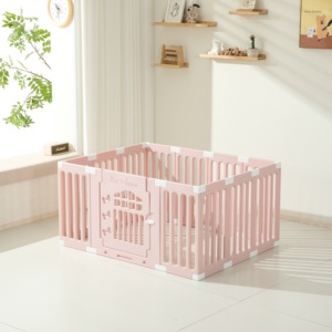 Valla para Mascotas Ecológica e Inodora, Antideslizante, Estable, Transpirable e Impermeable, Corral Interior para Perros - Product Image 4
