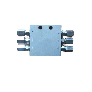 In Storck 6 fori macchine edili grasso distributore per lavori edili - Product Image 1