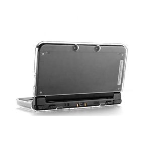 SYYTECH nueva consola de <span class=keywords><strong>juegos</strong></span> Split superior inferior <span class=keywords><strong>PC</strong></span> Carcasa protectora para Nintendo New 3DS Video Host Case Accesorios - Product Image 2