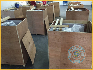 เครื่องเทปกาวร้อนอัตโนมัติพิมพ์ลายริบบิ้นลูกไม้ - Product Image 6