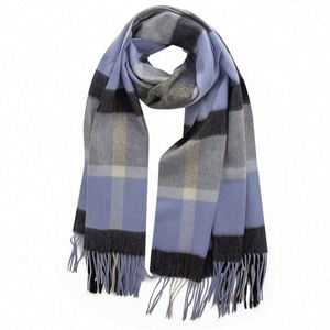 Chal de Cachemira 100%, Bufanda Promocional Personalizada Económica, Regalo Empresarial - Product Image 1