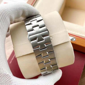 Nuevo Diseño, Reloj Mecánico TISSOTS con Tu Logotipo, Fabricante de Relojes, Movimiento Japonés, Correa de Acero Inoxidable, Reloj de Pulsera para Hombre - Product Image 3