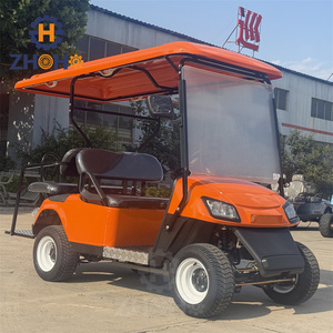 Nhà máy trực tiếp Xe golf với giá ưu đãi/xe Golf được thiết kế độc quyền với màn hình hiển thị để bán - Product Image 3