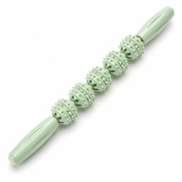 Bâton de massage, rouleau musculaire pour mollets, libération myofasciale des points de pression, yoga, fitness, récupération à domicile, unisexe, vente en gros