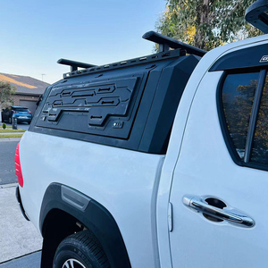 <span class=keywords><strong>Prix</strong></span> d'usine 4x4 Pickup Aluminium Hardtop Topper Camper Truck Auvent pour Hilux Revo Rocco 2016-2024. - Product Image 3