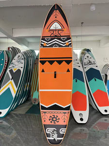 Planche de surf de voyage gonflable SUP debout tout autour de vente chaude populaire auprès des surfeurs - Product Image 2